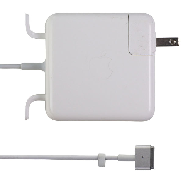 Apple (60-Watt) MagSafe 2 Power Adapter - White (A1435) - Folding Plug Only