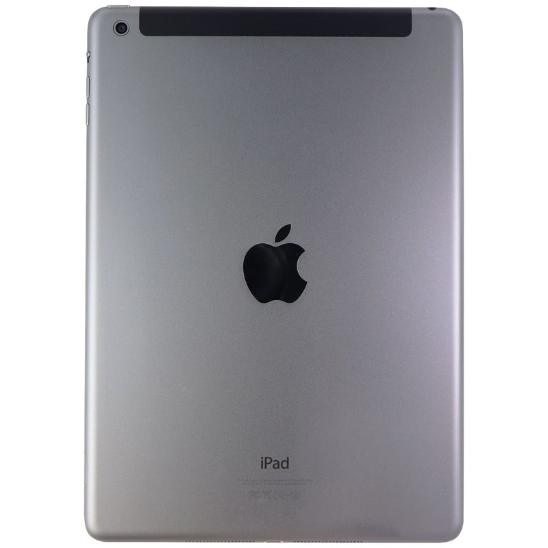Apple iPad Air (1st Gen) 9.7-inch Tablet (A1475) Unlocked - 32GB / Space Gray