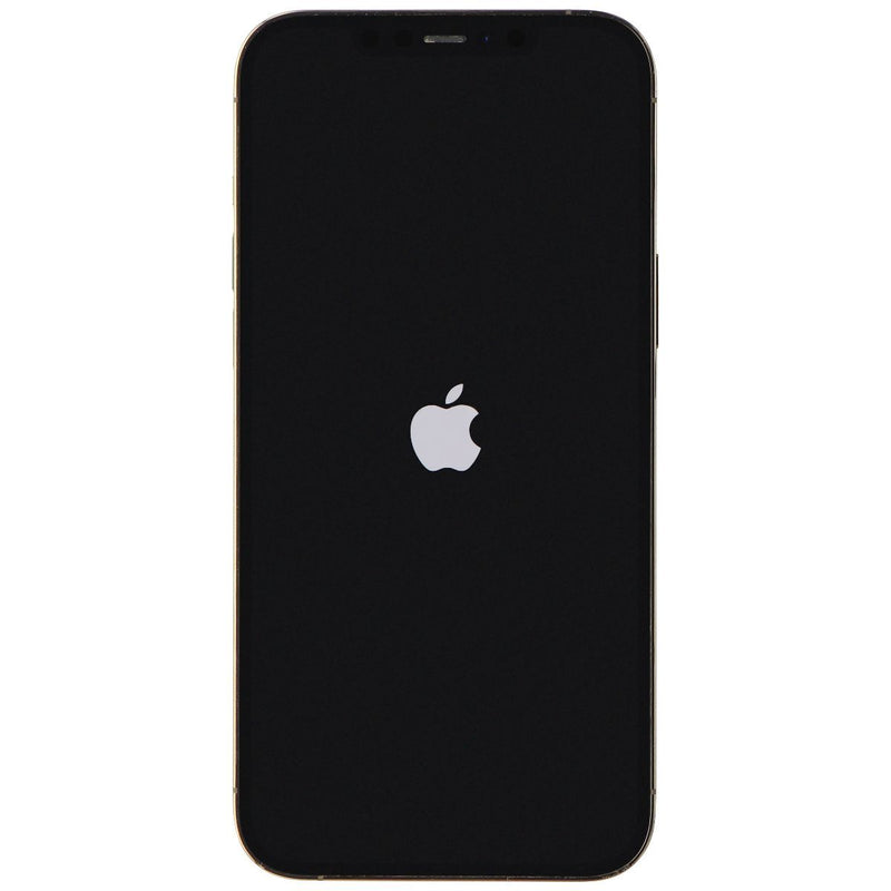 Apple iPhone 12 Pro Max (6.7-inch) Smartphone (A2342) Unlocked - Gold / 128GB