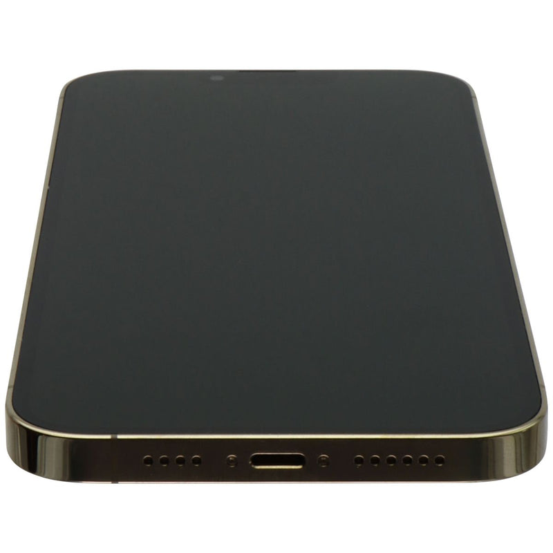 Apple iPhone 13 Pro Max (6.7-inch) Smartphone (A2484) AT&T Only - 256GB/Gold