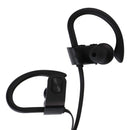 Lakukom Bluetooth Waterproof Headphones with Microphone - Black (LA594A)