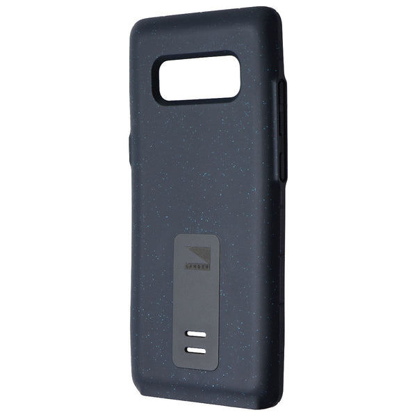 Lander MOAB Case and Lanyard for Samsung Galaxy Note 8 - Blue