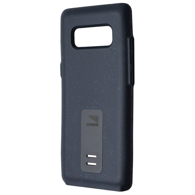 Lander MOAB Case and Lanyard for Samsung Galaxy Note 8 - Blue