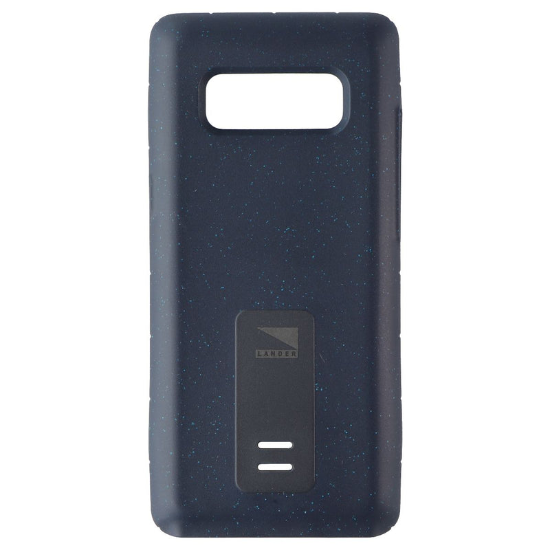 Lander MOAB Case and Lanyard for Samsung Galaxy Note 8 - Blue