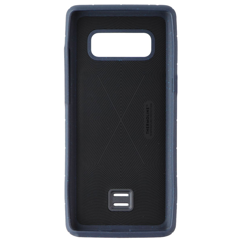 Lander MOAB Case and Lanyard for Samsung Galaxy Note 8 - Blue