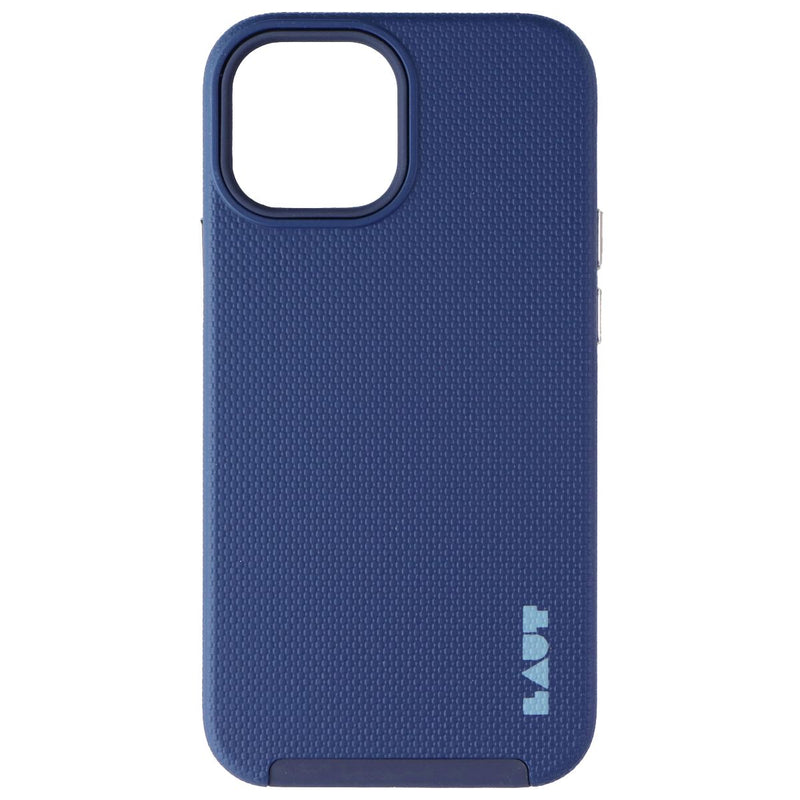 LAUT Shield Series Dual Layer Case for Apple iPhone 13 mini - Indigo Blue