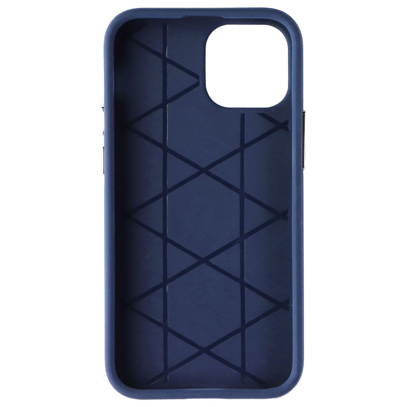 LAUT Shield Series Dual Layer Case for Apple iPhone 13 mini - Indigo Blue