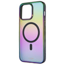 LAUT Holo Series Case for MagSafe for Apple iPhone 15 Pro Max - Midnight