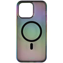 LAUT Holo Series Case for MagSafe for Apple iPhone 15 Pro Max - Midnight
