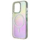 LAUT Holo Series Case for MagSafe for Apple iPhone 15 Pro - Pearl