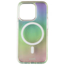 LAUT Holo Series Case for MagSafe for Apple iPhone 15 Pro - Pearl