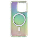 LAUT Holo Series Case for MagSafe for Apple iPhone 15 Pro - Pearl