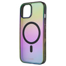 LAUT Holo Series Case for MagSafe for Apple iPhone 15 - Midnight