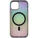 LAUT Holo Series Case for MagSafe for Apple iPhone 15 - Midnight