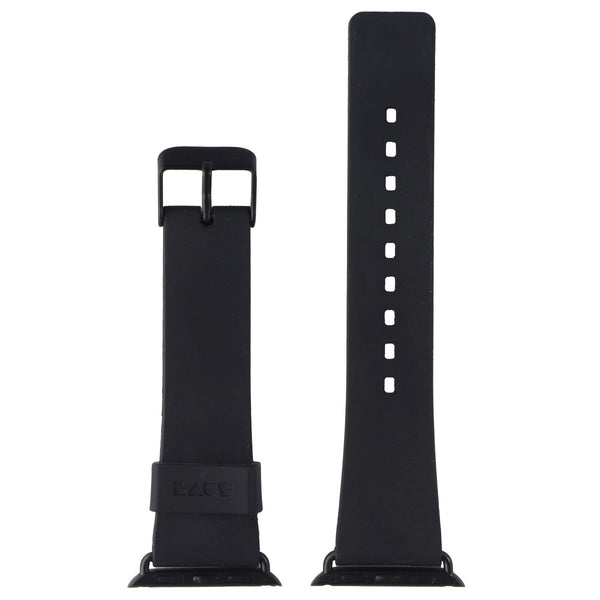 LAUT Active Watch Strap for Apple Series 1/2/3/4 (38mm / 40mm) - Onyx (Black)