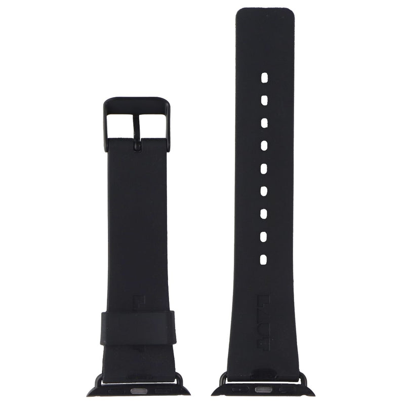 LAUT Active Watch Strap for Apple Series 1/2/3/4 (38mm / 40mm) - Onyx (Black)