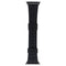 LAUT Active Watch Strap for Apple Series 1/2/3/4 (38mm / 40mm) - Onyx (Black)