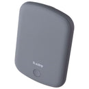 LAUT 5000mAh (19.25Wh/3.85V) Power Charge Handy Power Bank - Gray (PW02)