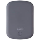 LAUT 5000mAh (19.25Wh/3.85V) Power Charge Handy Power Bank - Gray (PW02)