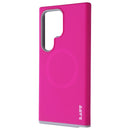 LAUT Shield Series Textured Grip Case for Samsung Galaxy S24 Ultra - Pink