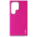 LAUT Shield Series Textured Grip Case for Samsung Galaxy S24 Ultra - Pink