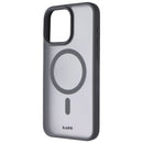 LAUT Huex Protect Series Case for MagSafe for Apple iPhone 15 Pro Max - Gray