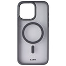 LAUT Huex Protect Series Case for MagSafe for Apple iPhone 15 Pro Max - Gray