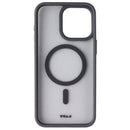 LAUT Huex Protect Series Case for MagSafe for Apple iPhone 15 Pro Max - Gray