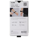Laut Steel Loop (44/49mm) Watch Strap for Apple Watch 4-10 / SE / Ultra