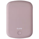 LAUT 5000mAh (19.25Wh/3.85V) Power Charge Handy Power Bank - Pink (PW02)