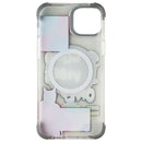 Laut Pop Glitch Series Case for MagSafe for Apple iPhone 15 Plus / 14 Plus