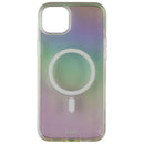 LAUT Holo Series Case for MagSafe for Apple iPhone 15 Plus/14 Plus - Pearl