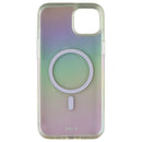 LAUT Holo Series Case for MagSafe for Apple iPhone 15 Plus/14 Plus - Pearl