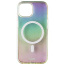 LAUT Holo Series Case for MagSafe for Apple iPhone 15 / 14 / 13 - Pearl