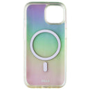 LAUT Holo Series Case for MagSafe for Apple iPhone 15 / 14 / 13 - Pearl