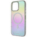 LAUT Holo Series Case for MagSafe for Apple iPhone 16 Pro Max - Pearl