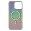 LAUT Holo Series Case for MagSafe for Apple iPhone 16 Pro Max - Pearl