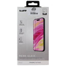 Laut Prime Glass Tempered Glass Screen Protector for Apple iPhone 16 Plus