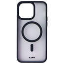 LAUT Huex Protect Case for MagSafe for Apple iPhone 15 Pro Max - Dark Blue