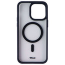 LAUT Huex Protect Case for MagSafe for Apple iPhone 15 Pro Max - Dark Blue