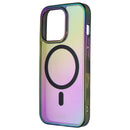 LAUT Holo Series Case for MagSafe for Apple iPhone 15 Pro - Midnight