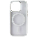 LAUT Huex Protect Series Case for MagSafe for Apple iPhone 15 Pro - White