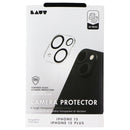 LAUT Tempered Glass Camera Protector for Apple iPhone 15 / 15 Plus