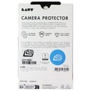LAUT Tempered Glass Camera Protector for Apple iPhone 15 / 15 Plus
