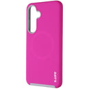 LAUT Shield Series Textured Grip Case for Samsung Galaxy S24 Plus - Pink