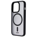 LAUT Huex Protect Series Case for MagSafe for Apple iPhone 15 Pro - Black