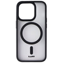 LAUT Huex Protect Series Case for MagSafe for Apple iPhone 15 Pro - Black