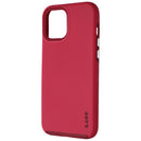 LAUT Shield Series Dual Layer Case for Apple iPhone 12 Pro Max - Crimson Red