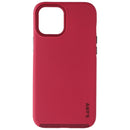 LAUT Shield Series Dual Layer Case for Apple iPhone 12 Pro Max - Crimson Red