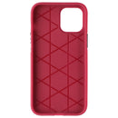 LAUT Shield Series Dual Layer Case for Apple iPhone 12 Pro Max - Crimson Red
